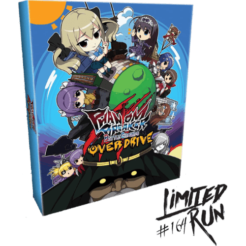 Phantom Breaker: Battle Grounds Overdrive
