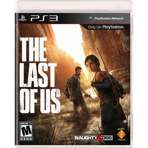 Last of Us - PlayStation 3