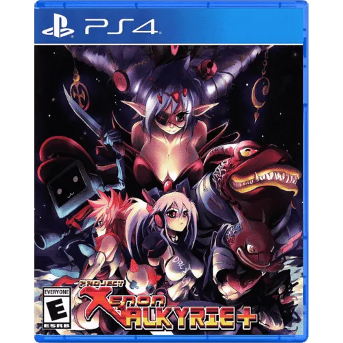Xenon Valkyrie+ | PlayStation 4