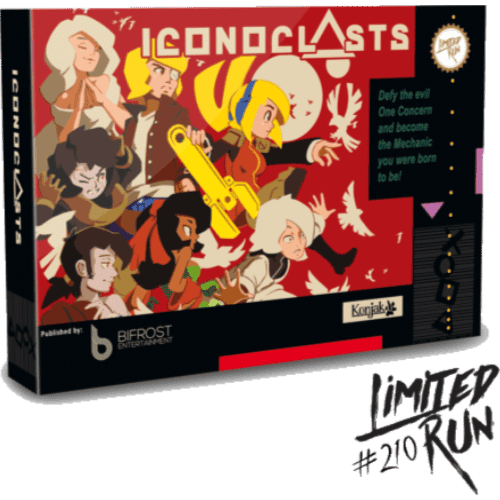 Iconoclasts | PlayStation 4