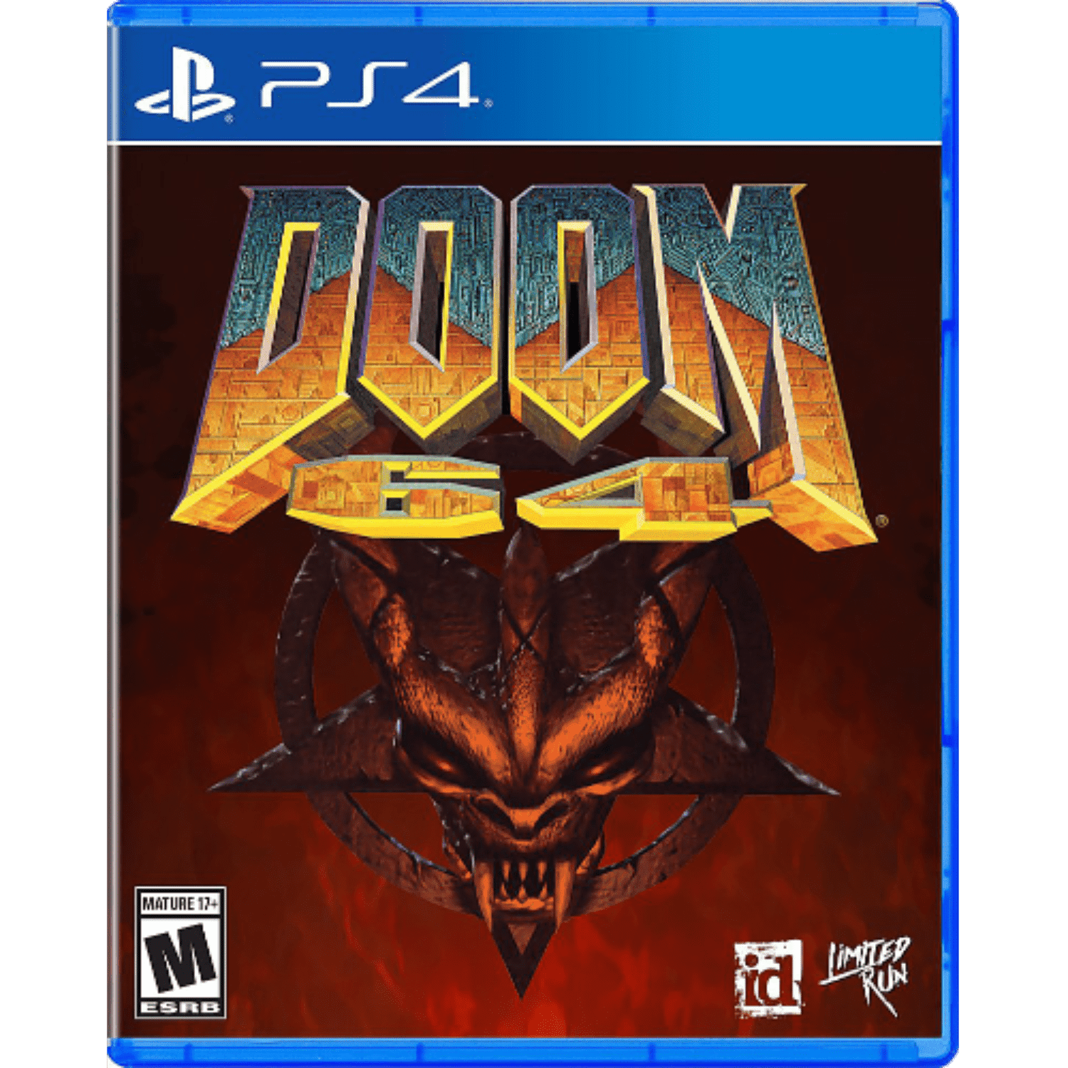 DOOM 64 | PlayStation 4