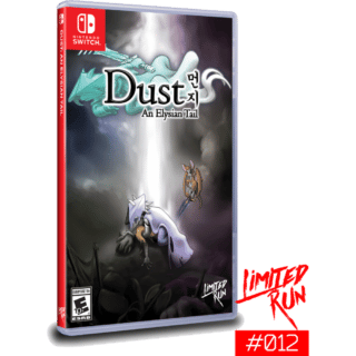Dust: An Elysian Tail - Nintendo Switch