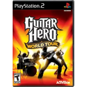 Guitar Hero World Tour | PlayStation 2