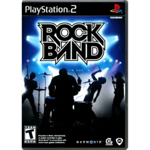 Rock Band | PlayStation 2