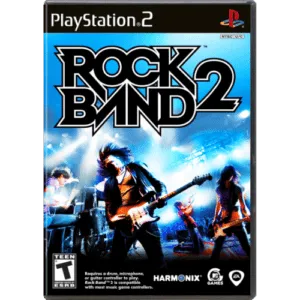 Rock Band 2 | PlayStation 2