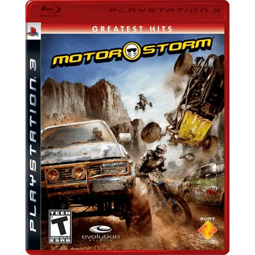 MotorStorm | PlayStation 3