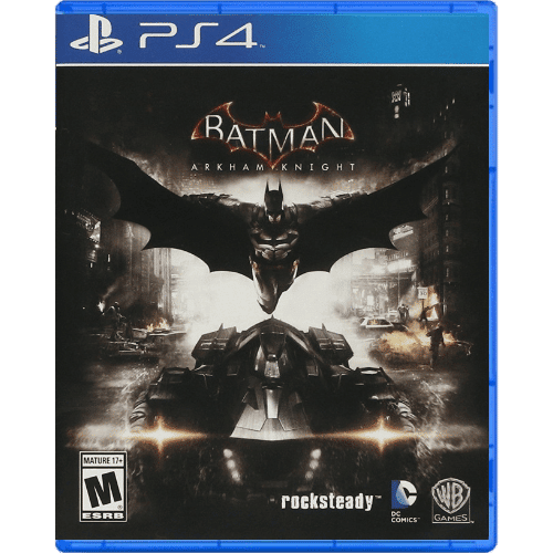 Batman: Arkham Knight | PlayStation 4