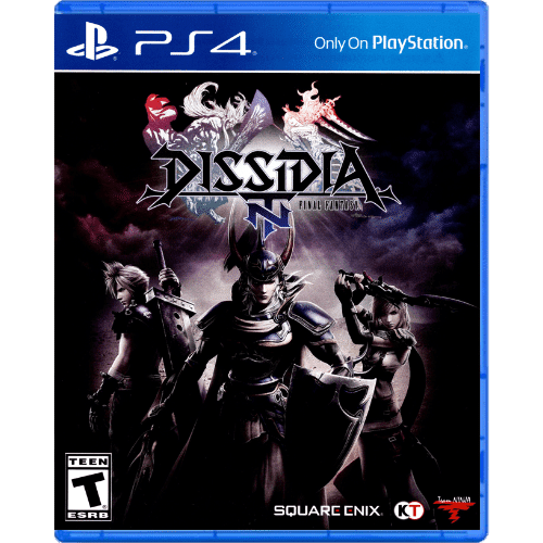 Dissidia: Final Fantasy NT | PlayStation 4