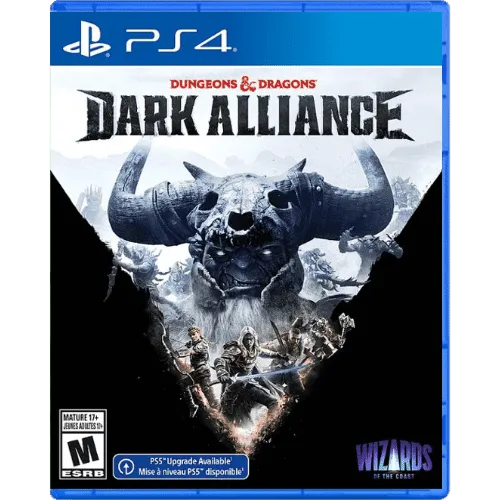 Dungeons & Dragons Dark Alliance Steelbook Edition - PlayStation 4