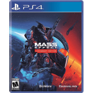 Mass Effect Legendary Edition | PlayStation 4