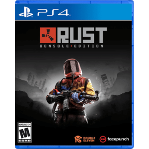 Rust | PlayStation 4