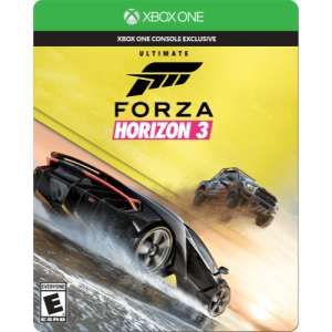 Forza Horizon 3 Ultimate | Xbox One