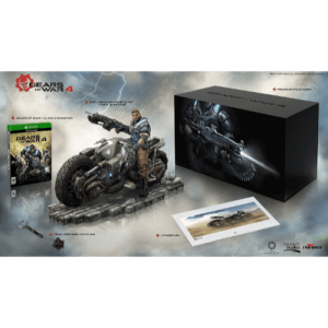Gears Of War 4 Collector's Edition | Xbox One