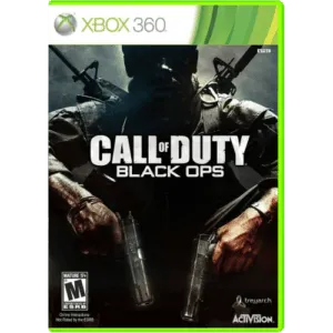 Call of Duty: Black Ops | Xbox 360