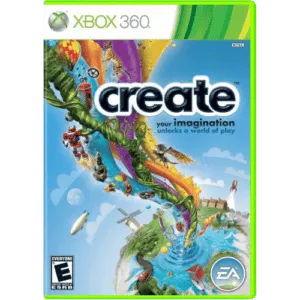 Create | Xbox 360