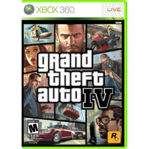 Grand Theft Auto IV | Xbox 360