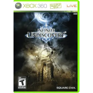 Infinite Undiscovery | Xbox 360