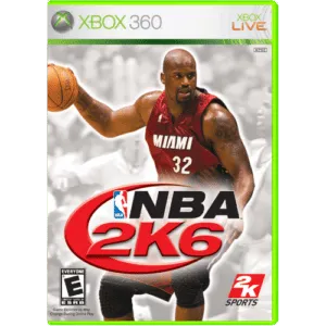 NBA 2K6 | Xbox 360
