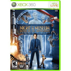 Night at the Museum: Battle of the Smithsonian
