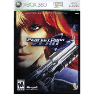 Perfect Dark Zero Collectors Edition | Xbox 360