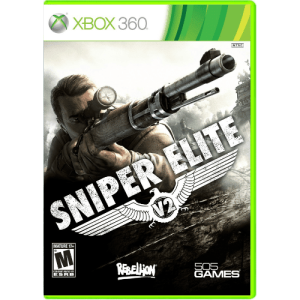 Sniper Elite V2 | Xbox 360