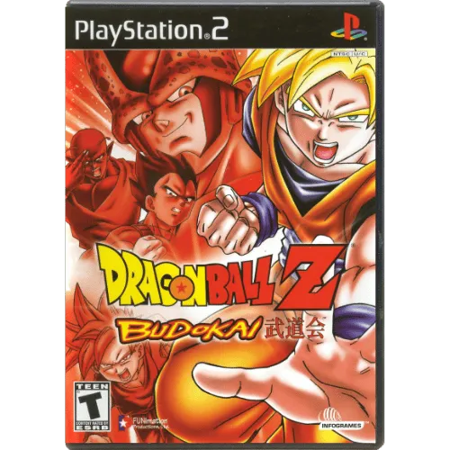 Buy Dragon Ball Z: Budokai Tenkaichi 3 for PS2