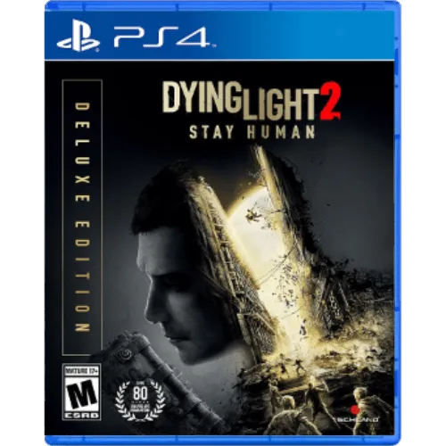 Dying Light 2 Stay Human [Deluxe Edition] - PlayStation 4