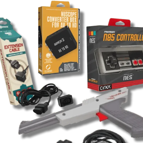 NES Accessories