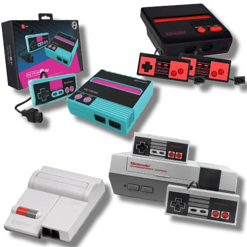 NES Consoles