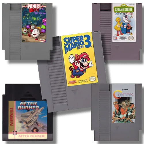 NES Games
