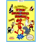 ADVENTURES-ROCKY-BULLWINKLE-FRIENDS-NES-001-719575010108 - Video Game Depot