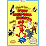ADVENTURES-ROCKY-BULLWINKLE-FRIENDS-NES-001-719575010108 - Video Game Depot
