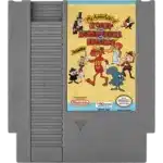 ADVENTURES-ROCKY-BULLWINKLE-FRIENDS-NES-004-719575010108 - Video Game Depot