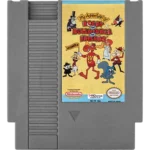 ADVENTURES-ROCKY-BULLWINKLE-FRIENDS-NES-004-719575010108 - Video Game Depot