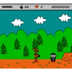 ADVENTURES-ROCKY-BULLWINKLE-FRIENDS-SCREENSHOT-002 - Video Game Depot