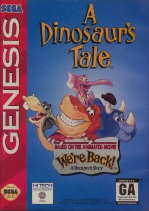 Dinosaur's Tale