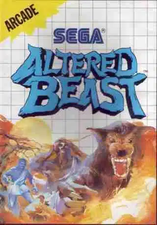 Altered Beast