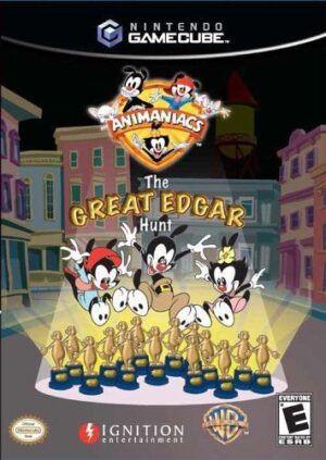 Animaniacs: The Great Edgar Hunt