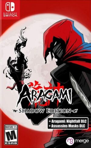 Aragami [Shadow Edition] - Nintendo Switch