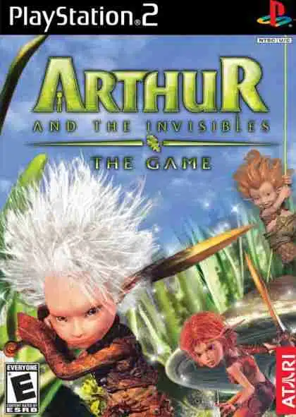 Arthur and the Invisibles