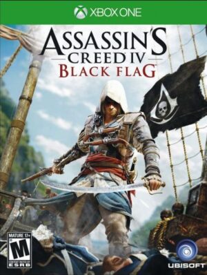 Assassins Creed IV: Black Flag