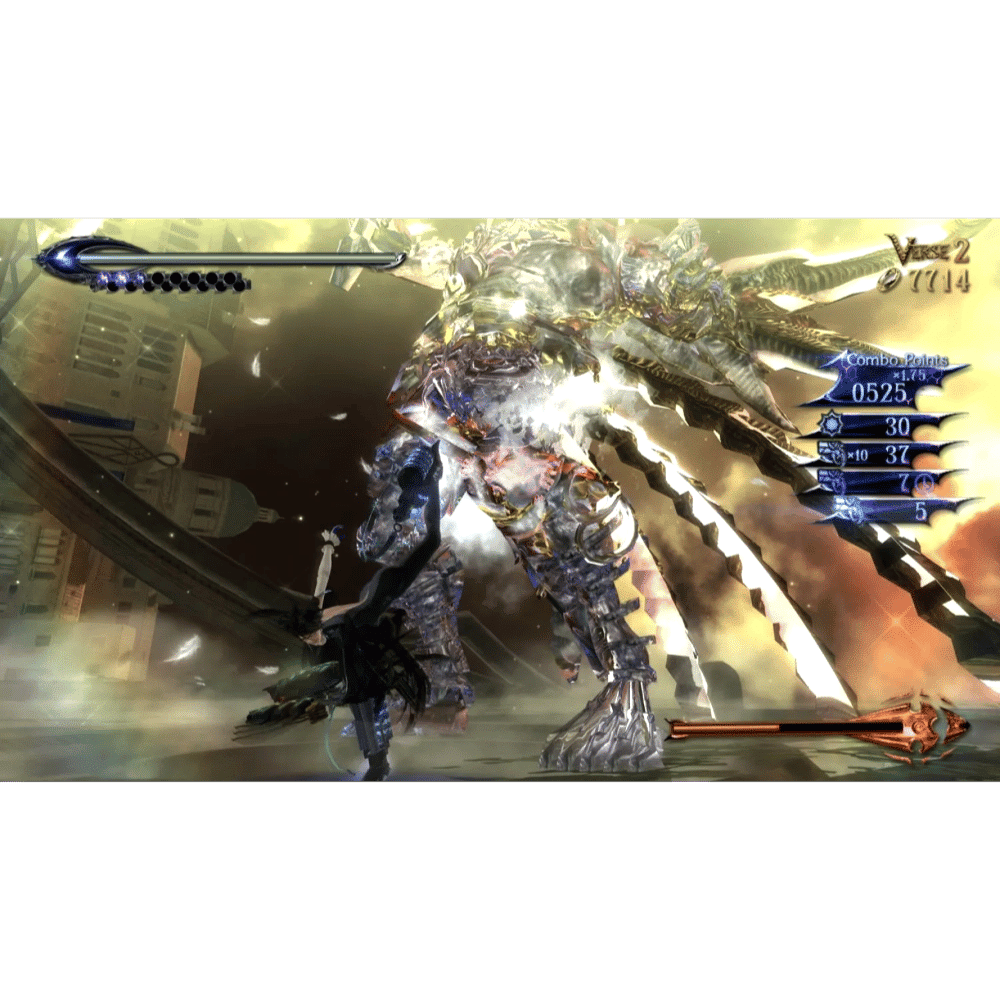 Bayonetta 2 Seminovo (SEM CAPA) - Wii U - Stop Games - A loja de