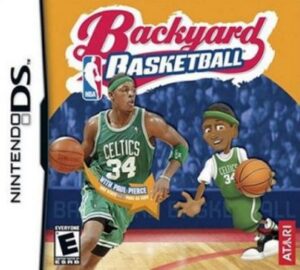 Backyard Basketball