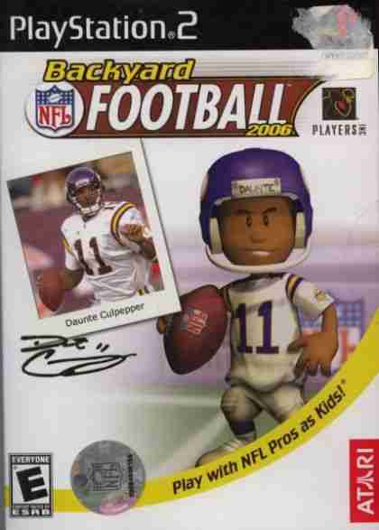 Backyard Football