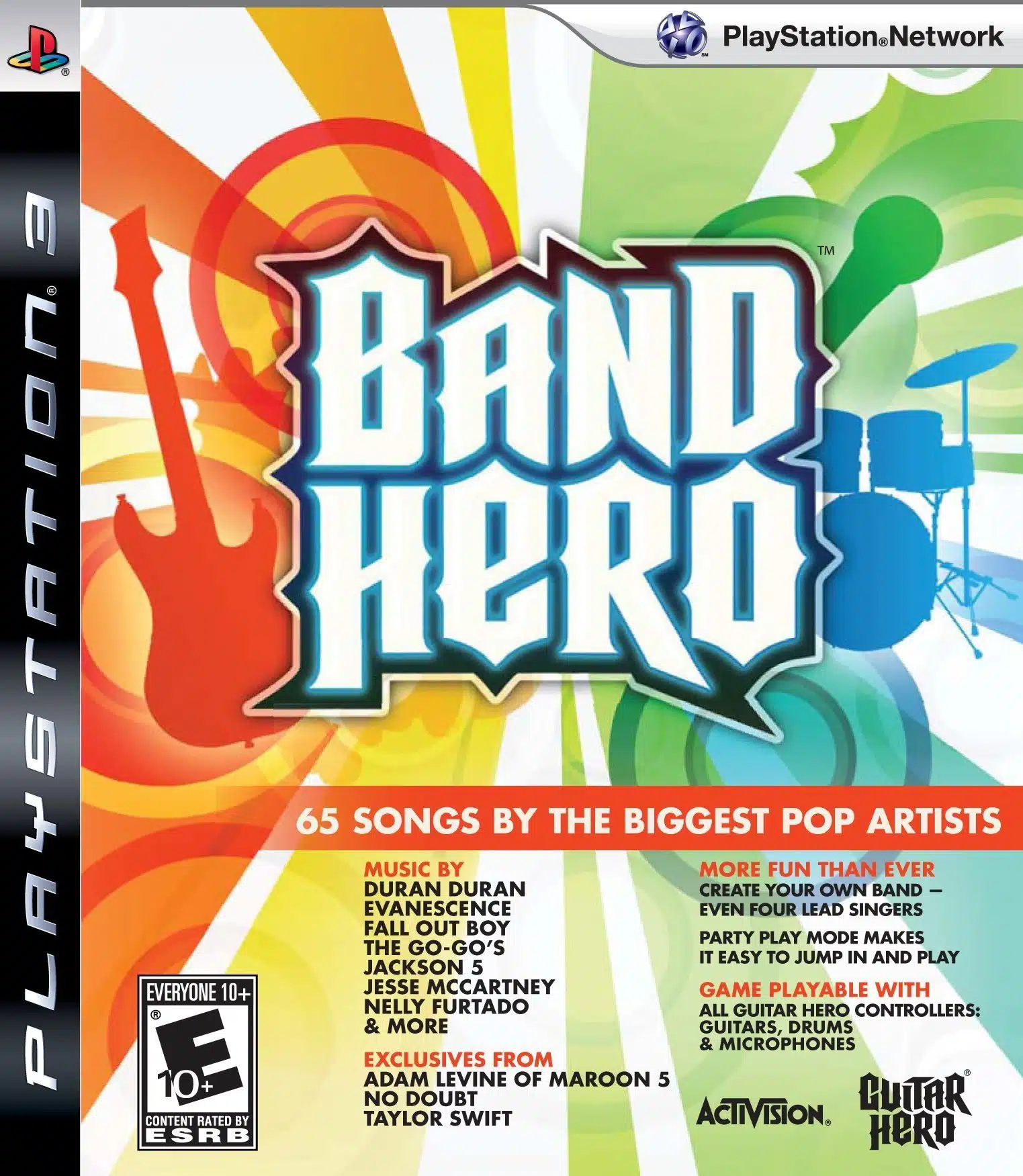 Band Hero