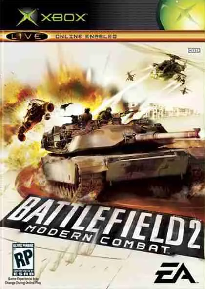 Battlefield 2: Modern Combat