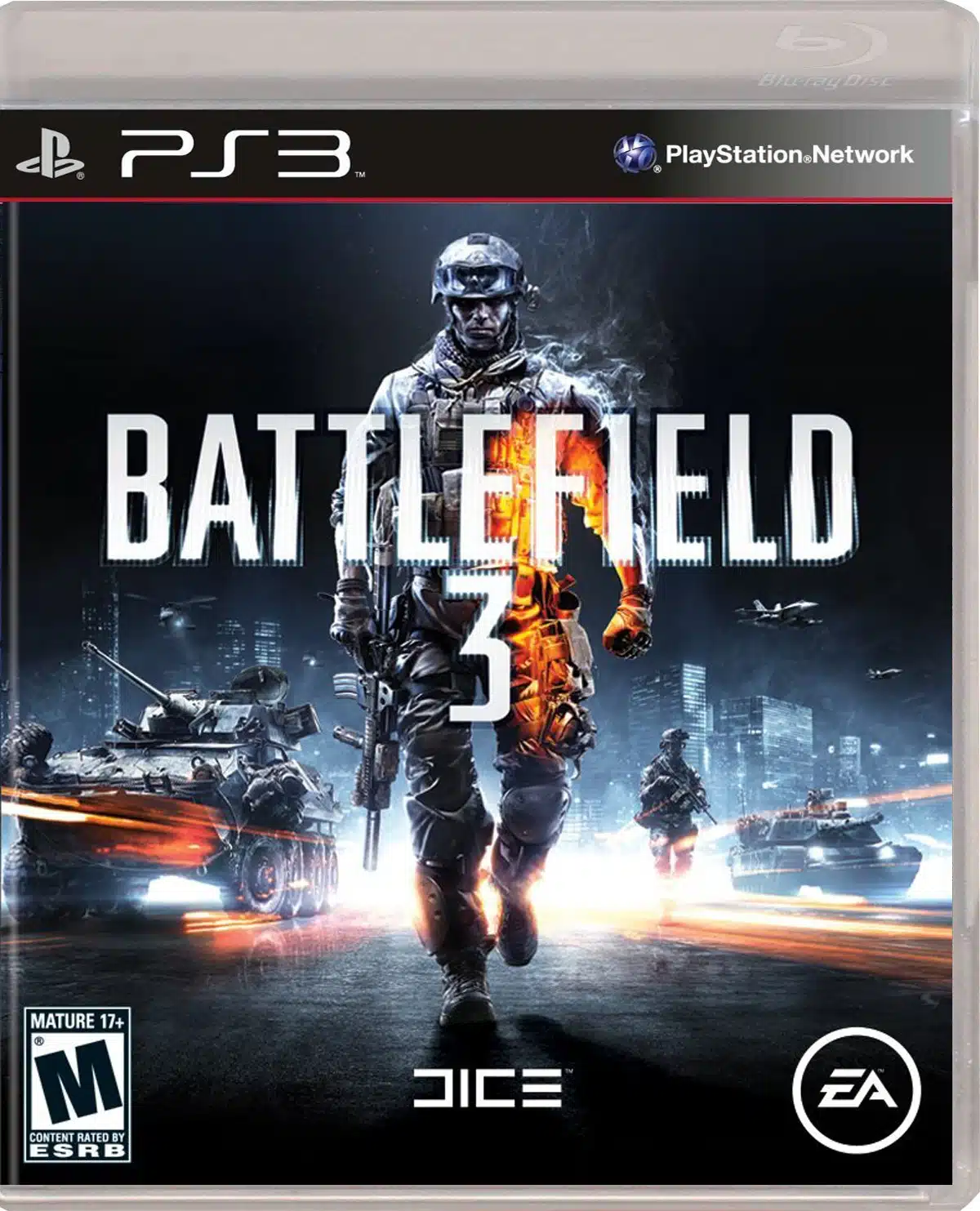 Battlefield 3