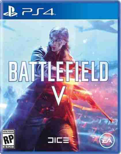 Battlefield V - PlayStation 4