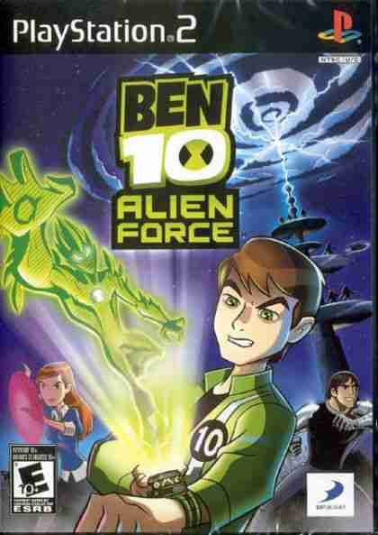 Ben 10 Alien Force - Video Game Depot