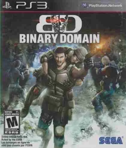 Binary Domain